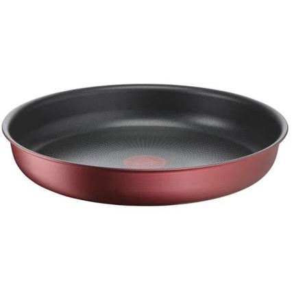 Tefal - Set posuđa 10 kom INGENIO DAILY CHEF bakrena