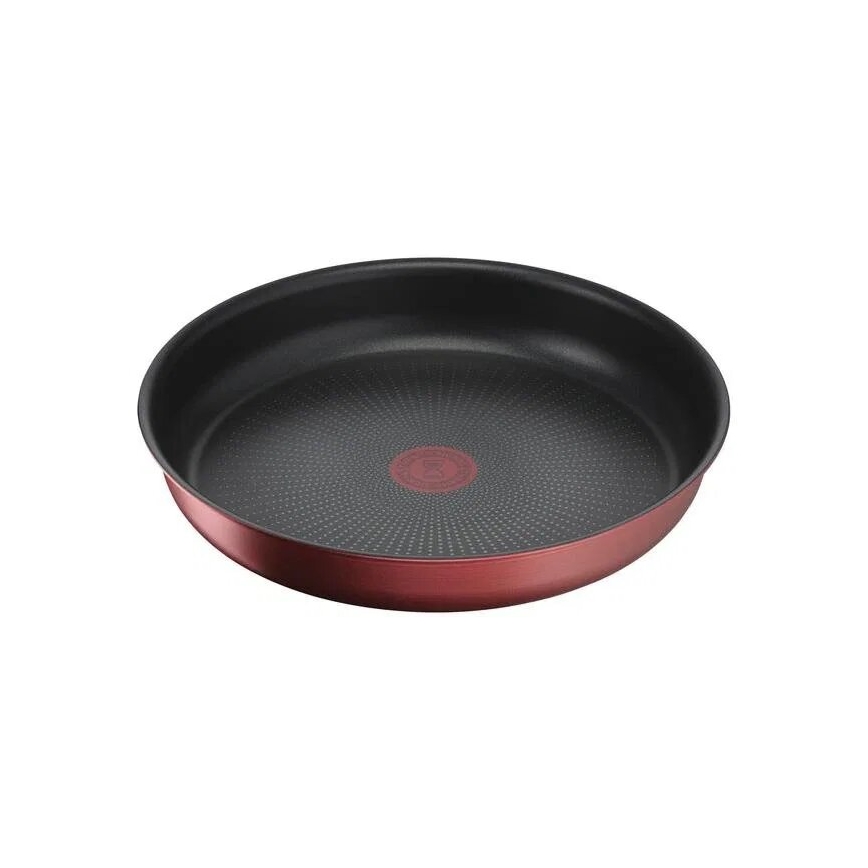 Tefal - Set posuđa 10 kom INGENIO DAILY CHEF bakrena