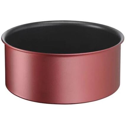 Tefal - Set posuđa 10 kom INGENIO DAILY CHEF bakrena