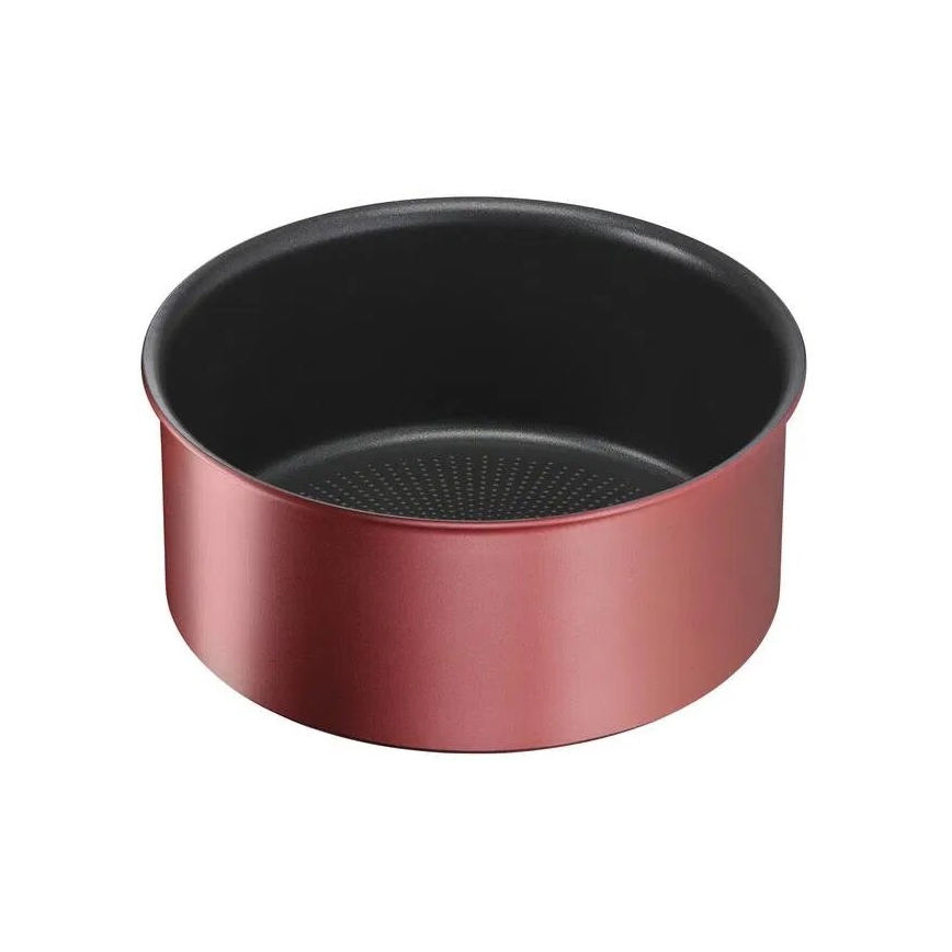 Tefal - Set posuđa 10 kom INGENIO DAILY CHEF bakrena