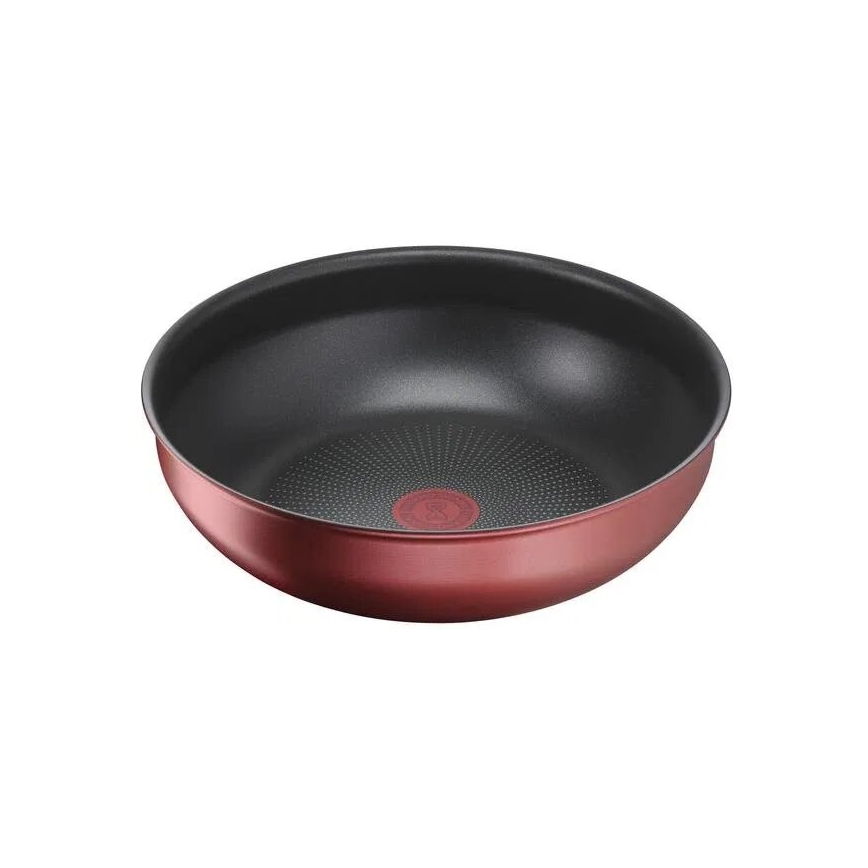 Tefal - Set posuđa 10 kom INGENIO DAILY CHEF bakrena