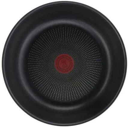 Tefal - Set posuđa 10 kom INGENIO DAILY CHEF bakrena