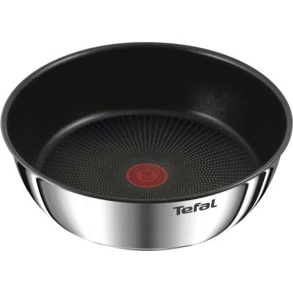 Tefal - Set posuđa 10 kom INGENIO EMOTION nehrđajući