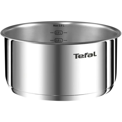 Tefal - Set posuđa 10 kom INGENIO EMOTION nehrđajući