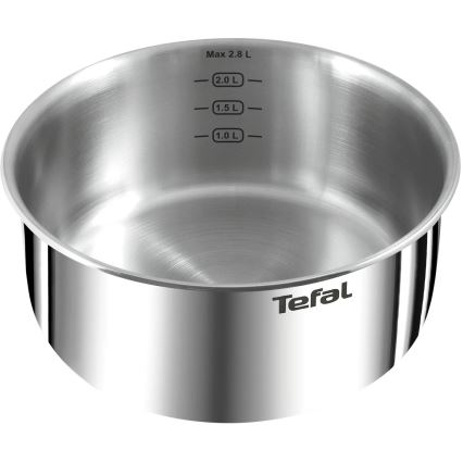 Tefal - Set posuđa 10 kom INGENIO EMOTION nehrđajući