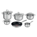 Tefal - Set posuđa 10 komada DUETTO