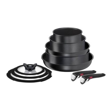 Tefal - Set posuđa 10 komada INGENIO DAILY CHEF