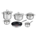 Tefal - Set posuđa 11 kom DUETTO+