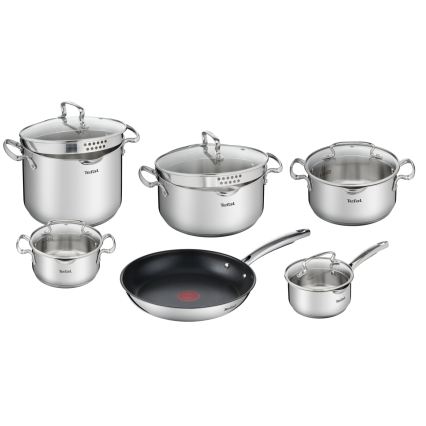 Tefal - Set posuđa 11 kom DUETTO+