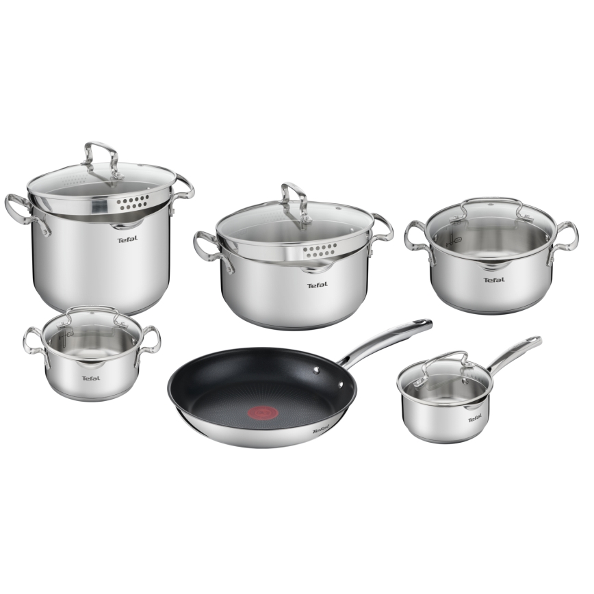 Tefal - Set posuđa 11 kom DUETTO+