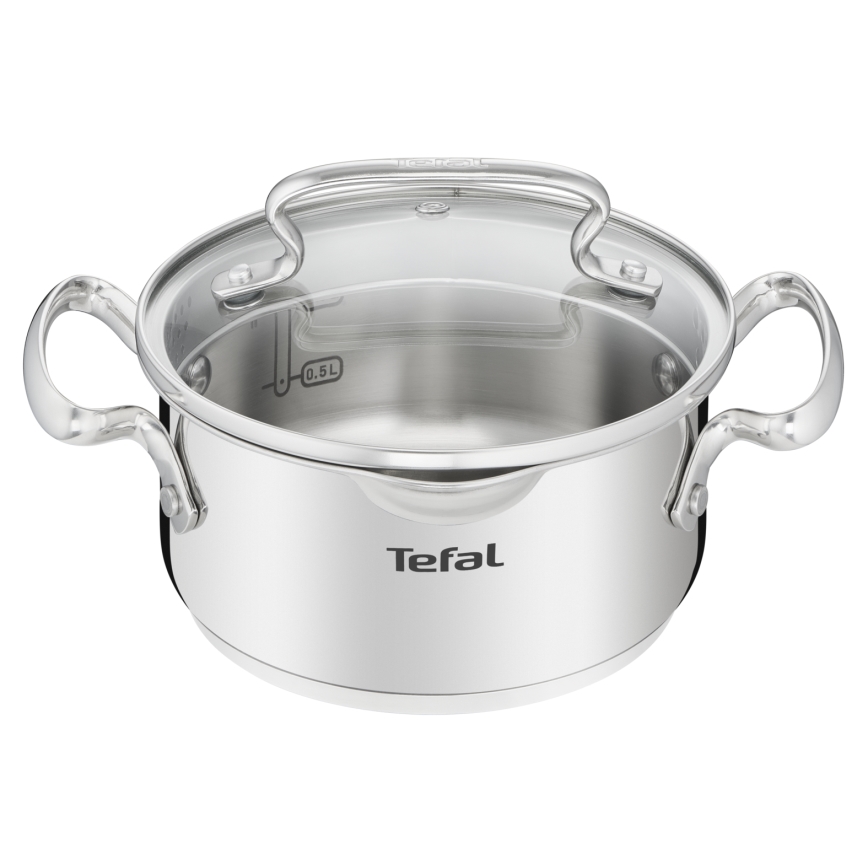 Tefal - Set posuđa 11 kom DUETTO+