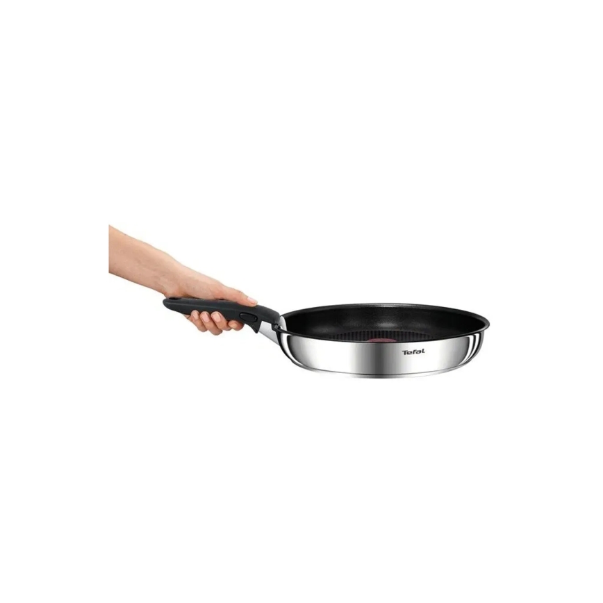 Tefal - Set posuđa 13 kom INGENIO EMOTION nehrđajući čelik