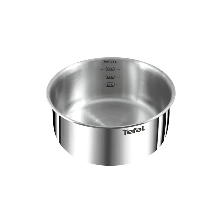 Tefal - Set posuđa 13 kom INGENIO EMOTION nehrđajući čelik