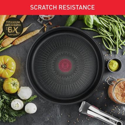 Tefal - Set posuđa 13 komada INGENIO PREFERENCE ON nehrđajući čelik