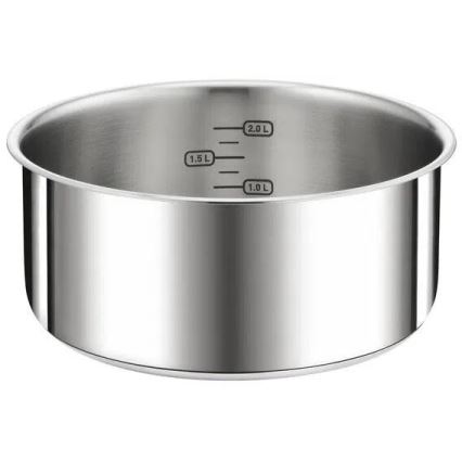 Tefal - Set posuđa 13 komada INGENIO PREFERENCE ON nehrđajući čelik