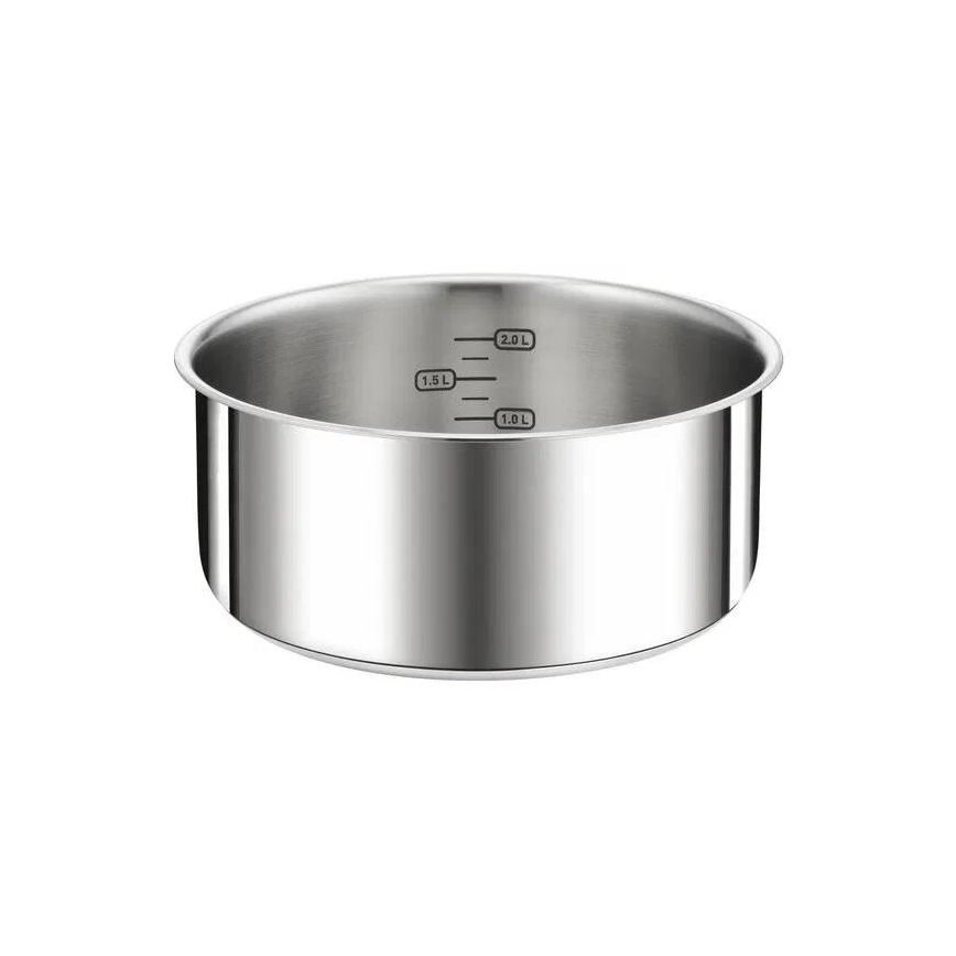 Tefal - Set posuđa 13 komada INGENIO PREFERENCE ON nehrđajući čelik
