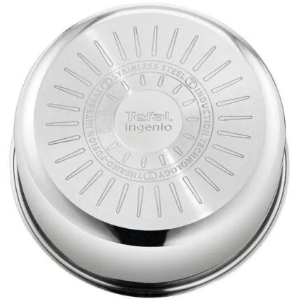 Tefal - Set posuđa 13 komada INGENIO PREFERENCE ON nehrđajući čelik