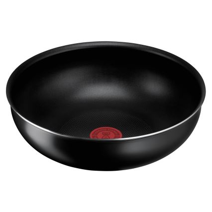 Tefal - Set posuđa 13 kom INGENIO EASY COOK & CLEAN BLACK