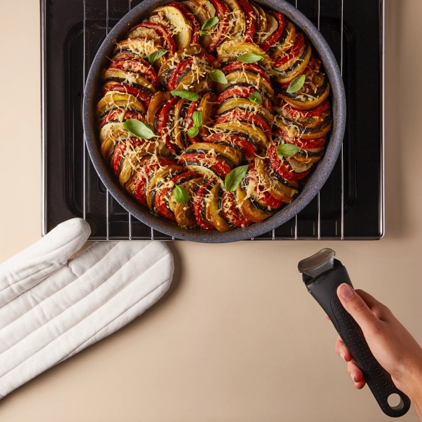 Tefal - Set posuđa 14 kom INGENIO NATURAL FORCE