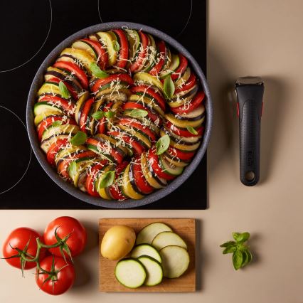 Tefal - Set posuđa 14 kom INGENIO NATURAL FORCE