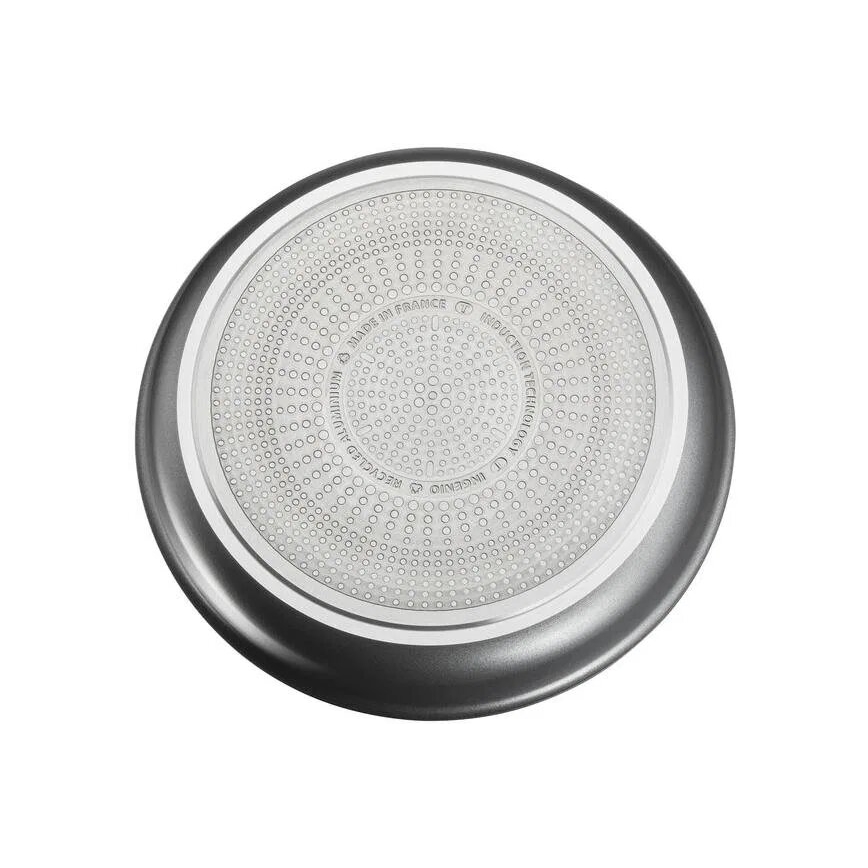Tefal - Set posuđa 20 komada INGENIO DAILY CHEF ON crna