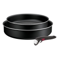 Tefal - Set posuđa 3 kom INGENIO GENEROUS COOK