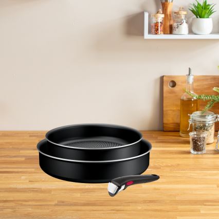 Tefal - Set posuđa 3 kom INGENIO GENEROUS COOK