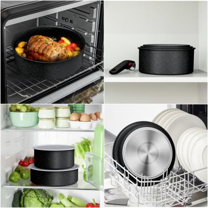 Tefal - Set posuđa 3 kom INGENIO PERFECT COOK