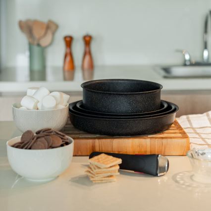 Tefal - Set posuđa 3 kom INGENIO PERFECT COOK