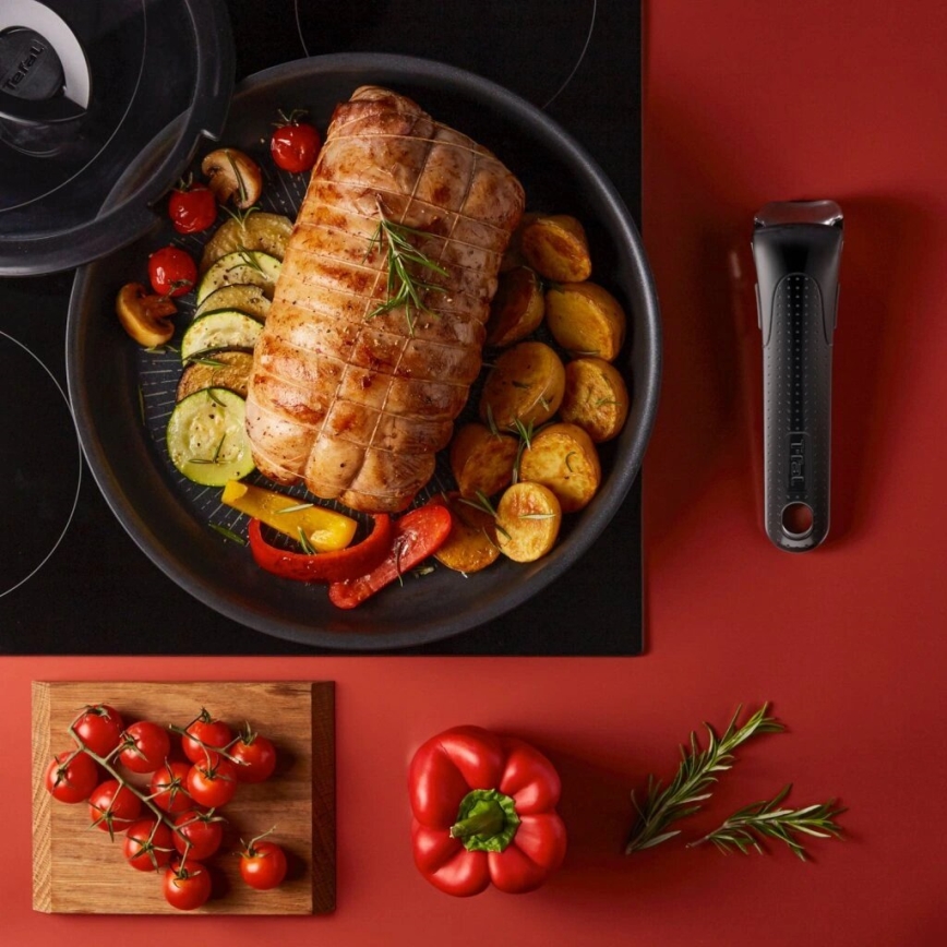 Tefal - Set posuđa 3 kom INGENIO Unlimited