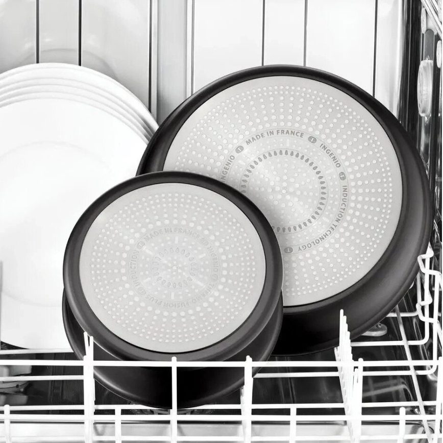Tefal - Set posuđa 3 kom INGENIO Unlimited