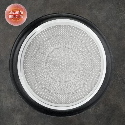 Tefal - Set posuđa 4 kom INGENIO BLACK STONE