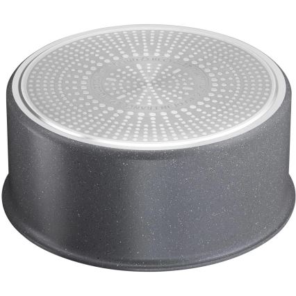 Tefal - Set posuđa 4 kom INGENIO BLACK STONE