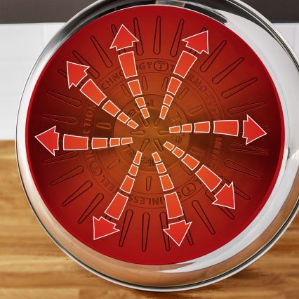 Tefal - Set posuđa 4 kom EMOTION MAX