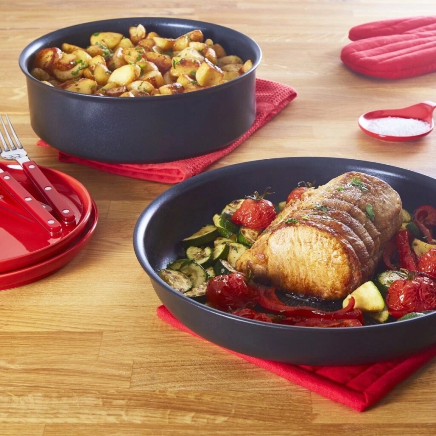 Tefal - Set posuđa 4 kom INGENIO Unlimited
