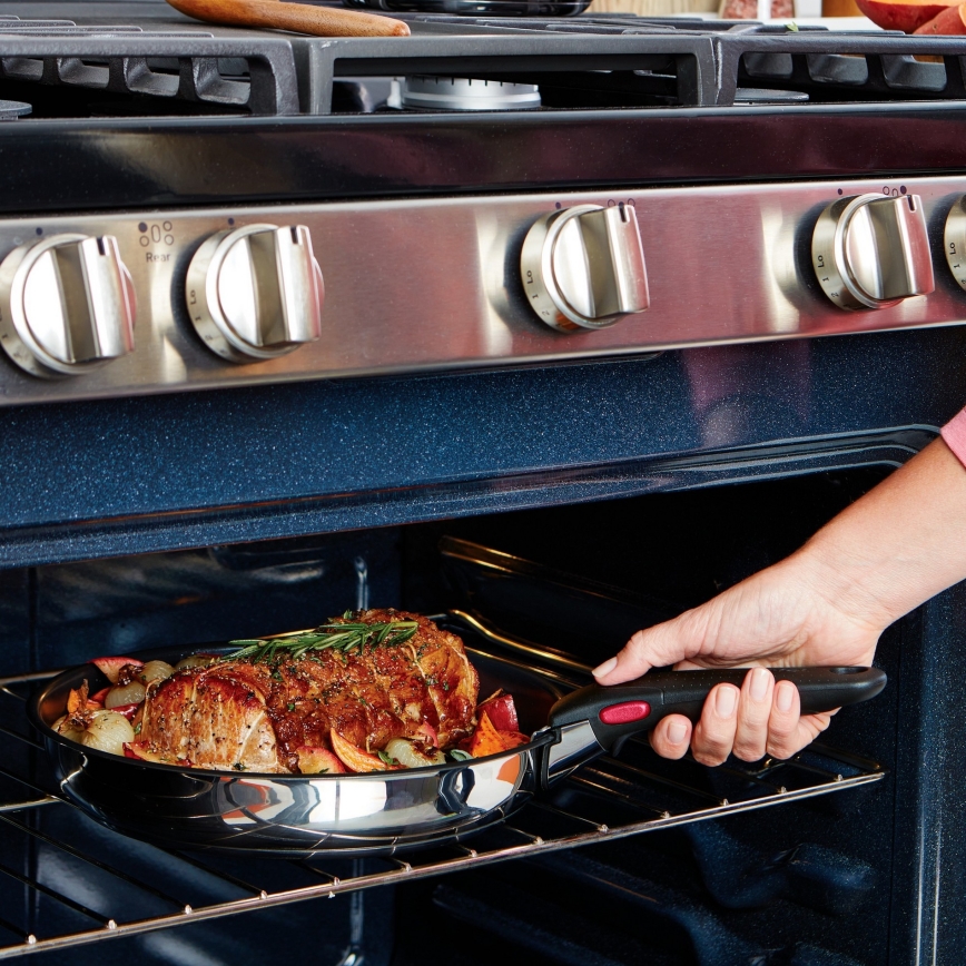 Tefal - Set posuđa 5 kom INGENIO COOK nehrđajući čelik