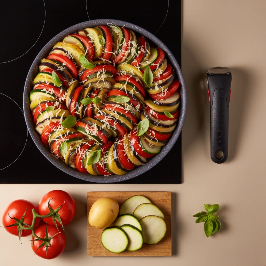 Tefal - Set posuđa 5 kom INGENIO NATURAL FORCE
