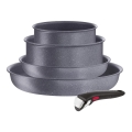 Tefal - Set posuđa 5 komada INGENIO NATURAL FORCE