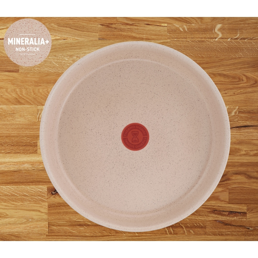 Tefal - Set posuđa, 6-dijelni INGENIO DELIGHT