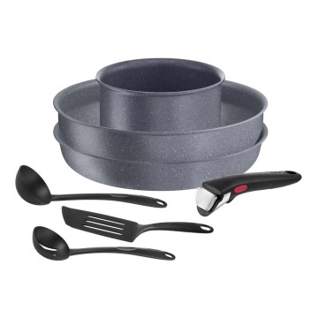 Tefal - Set posuđa 7 komada INGENIO NATURAL FORCE