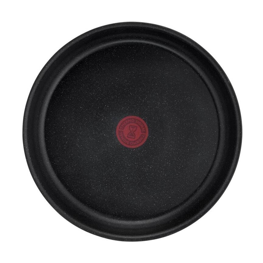 Tefal - Set posuđa 8 kom INGENIO BLACK STONE