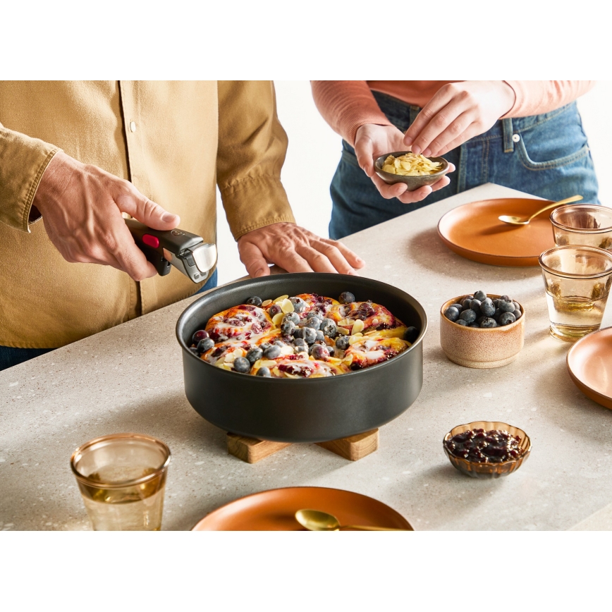 Tefal - Set posuđa INGENIO Excellence Fusion 8 kom