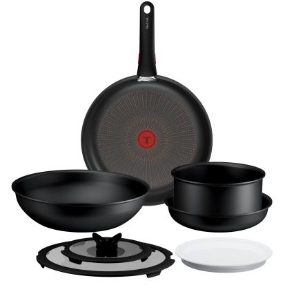 Tefal - Set posuđa INGENIO Excellence Fusion 8 kom