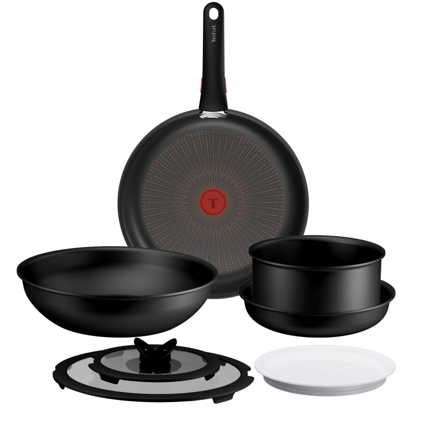Tefal - Set posuđa INGENIO Excellence Fusion 8 kom