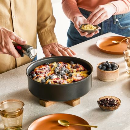 Tefal - Set posuđa INGENIO Expertise 3 kom