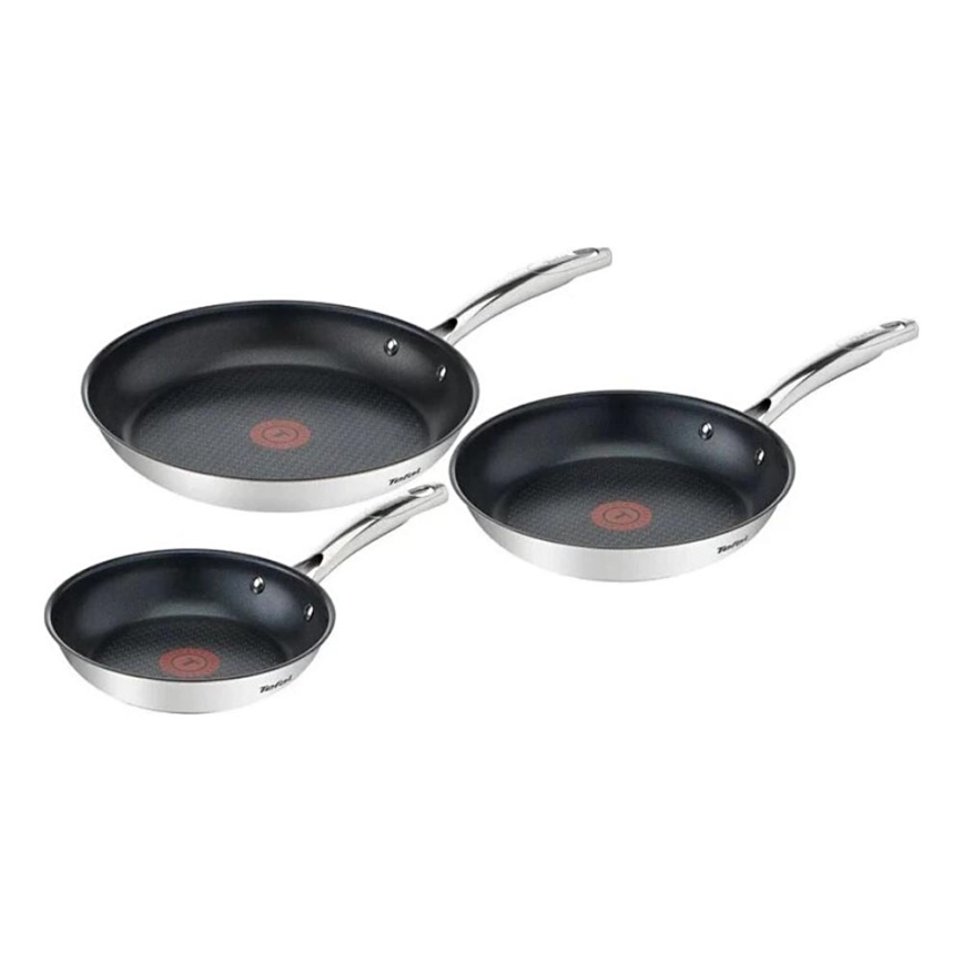 Tefal - Set tava 3 kom DUETTO