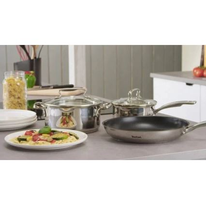 Tefal - Set tava 3 kom DUETTO