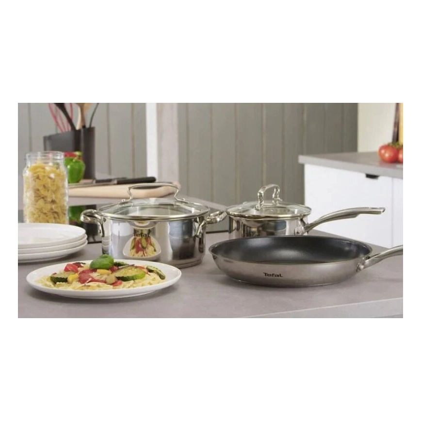Tefal - Set tava 3 kom DUETTO