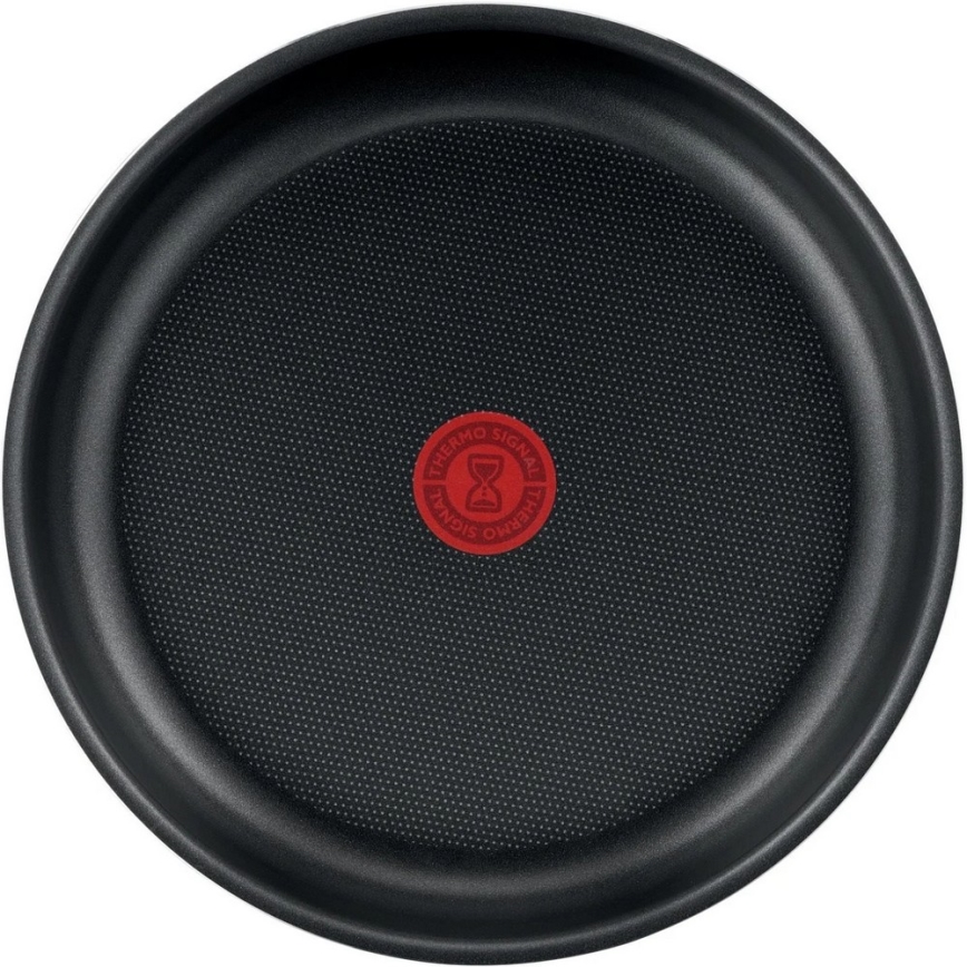 Tefal - Set tava 3 kom INGENIO EASY COOK & CLEAN BLACK
