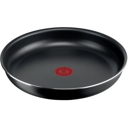 Tefal - Set tava 3 kom INGENIO EASY COOK & CLEAN BLACK